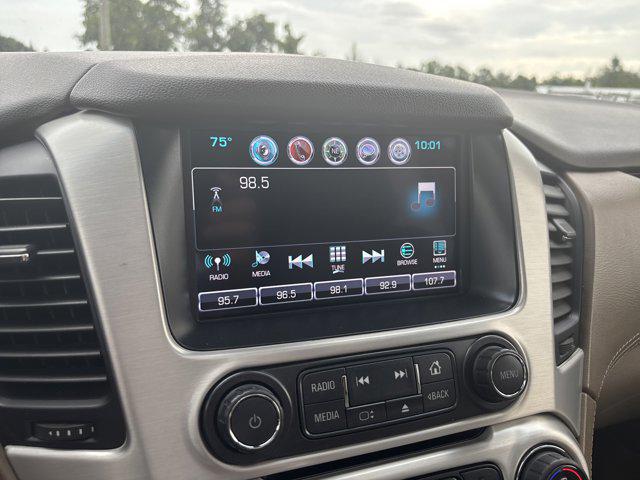 2018 GMC Yukon SLT