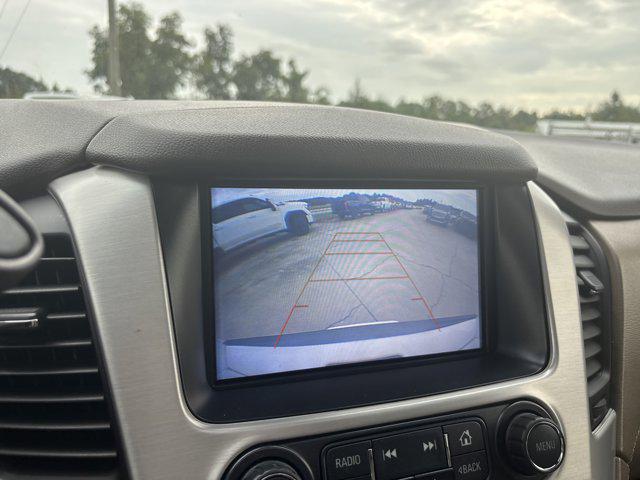 2018 GMC Yukon SLT