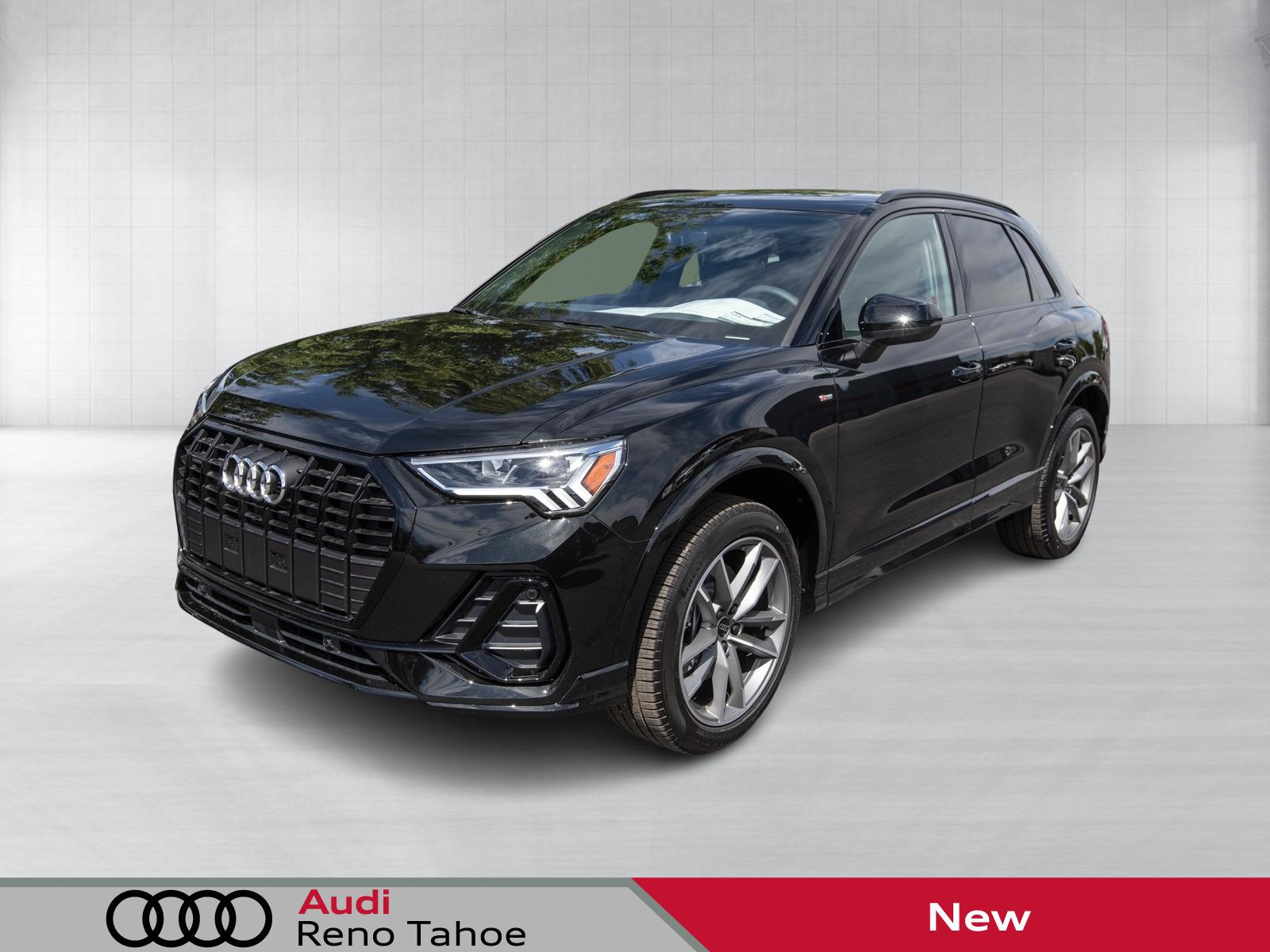 2025 Audi Q3 S Line Premium's photo