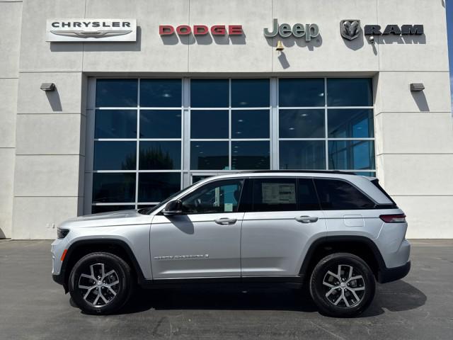 2025 Jeep Grand Cherokee Limited 4x4