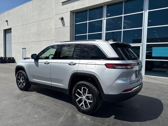 2025 Jeep Grand Cherokee Limited 4x4