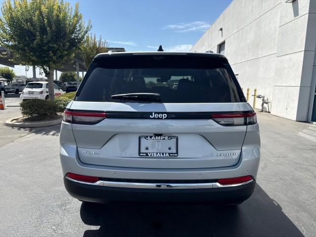 2025 Jeep Grand Cherokee Limited 4x4