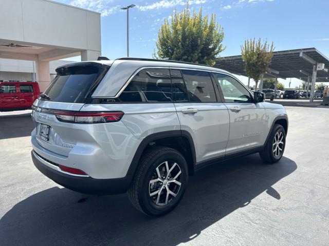2025 Jeep Grand Cherokee Limited 4x4