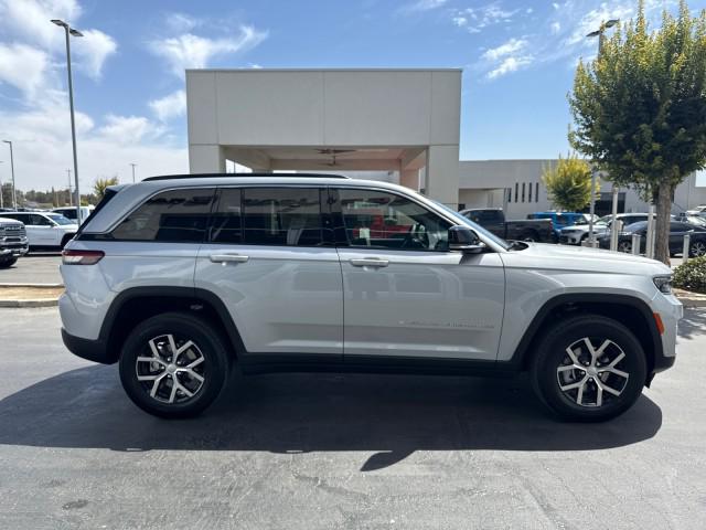 2025 Jeep Grand Cherokee Limited 4x4