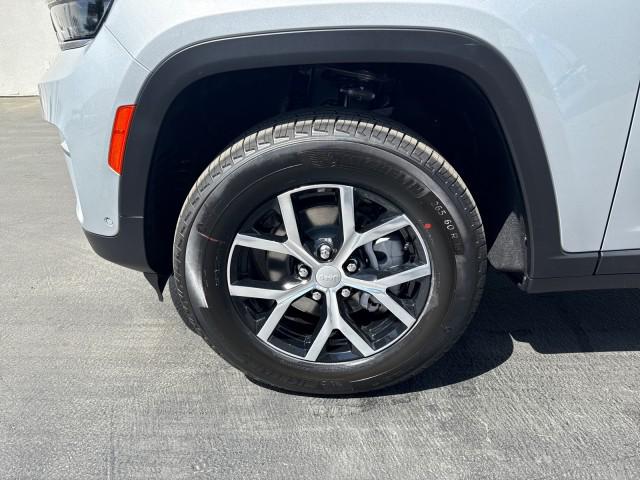 2025 Jeep Grand Cherokee Limited 4x4