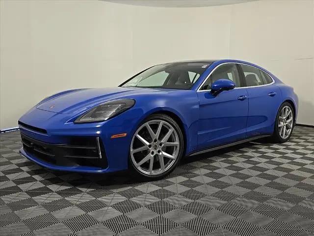2025 Porsche Panamera 4 for sale in Waukesha, WI