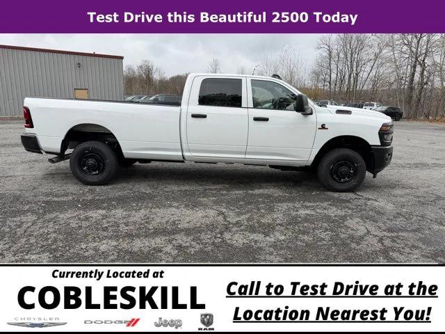 2026 RAM Ram 2500 RAM 2500 TRADESMAN CREW CAB 4X4 8 BOX 2026 RAM Ram 2500 RAM 2500 TRADESMAN CREW CAB 4X4 8 BOX