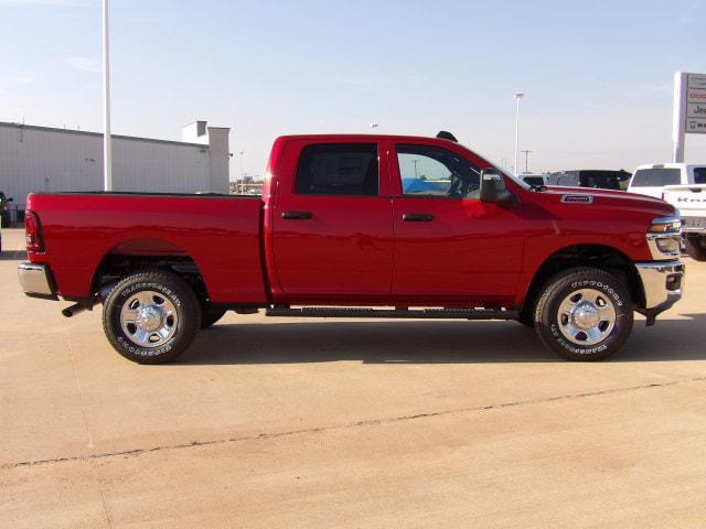 2026 RAM Ram 2500 RAM 2500 TRADESMAN CREW CAB 4X4 64 BOX