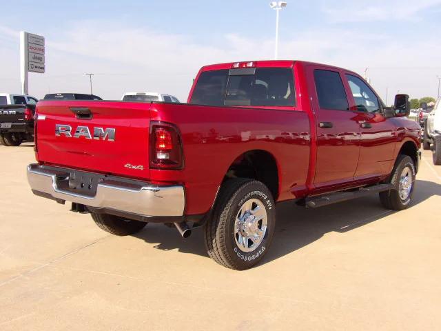 2026 RAM Ram 2500 RAM 2500 TRADESMAN CREW CAB 4X4 64 BOX