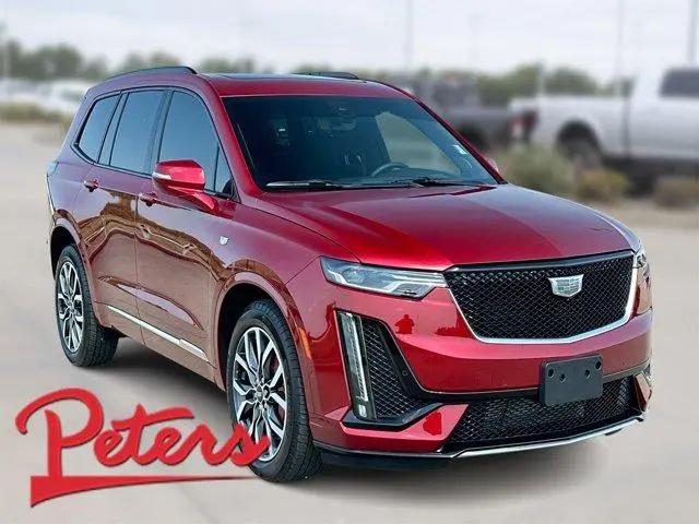 2024 Cadillac XT6 AWD Sport for sale in Longview, TX