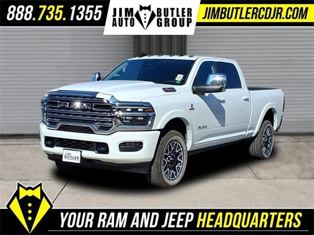 2026 RAM Ram 2500 RAM 2500 LIMITED LONGHORN CREW CAB 4X4 64 BOX