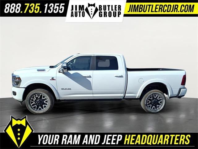 2026 RAM Ram 2500 RAM 2500 LIMITED LONGHORN CREW CAB 4X4 64 BOX