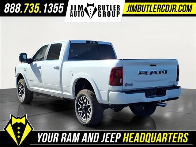 2026 RAM Ram 2500 RAM 2500 LIMITED LONGHORN CREW CAB 4X4 64 BOX