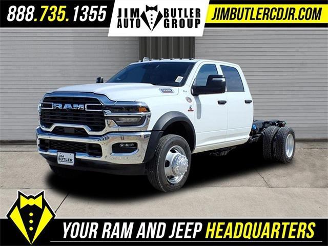 2026 RAM 5500 Chassis Cab Tradesman
