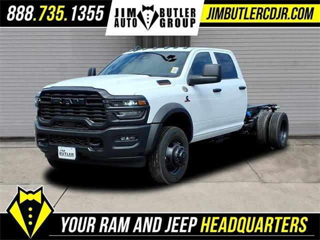 2026 RAM 5500 Chassis Cab Tradesman