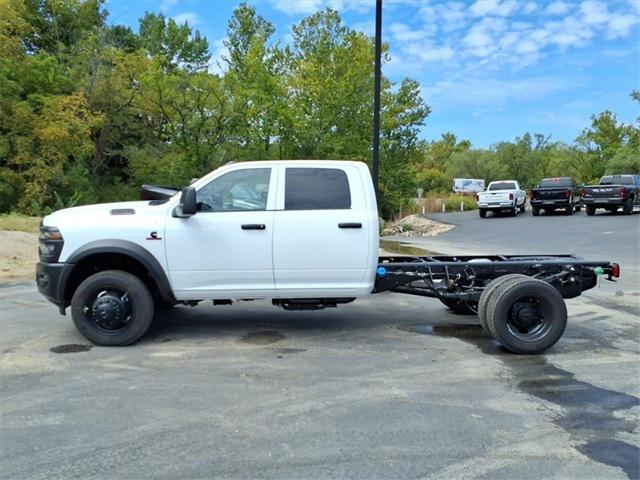 2026 RAM 5500 Chassis Cab Tradesman
