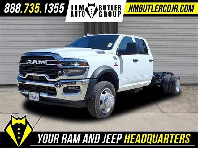 2026 RAM Ram 5500 Chassis Cab RAM 5500 TRADESMAN CHASSIS CREW CAB 4X4 84 CA 2026 RAM Ram 5500 Chassis Cab RAM 5500 TRADESMAN CHASSIS CREW CAB 4X4 84 CA