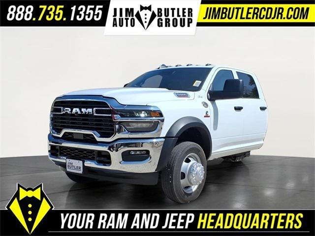 2026 RAM Ram 5500 Chassis Cab RAM 5500 TRADESMAN CHASSIS CREW CAB 4X4 84 CA 2026 RAM Ram 5500 Chassis Cab RAM 5500 TRADESMAN CHASSIS CREW CAB 4X4 84 CA