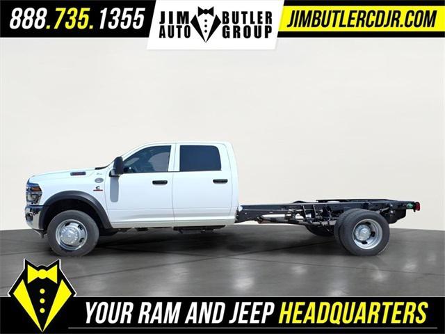 2026 RAM Ram 5500 Chassis Cab RAM 5500 TRADESMAN CHASSIS CREW CAB 4X4 84 CA 2026 RAM Ram 5500 Chassis Cab RAM 5500 TRADESMAN CHASSIS CREW CAB 4X4 84 CA