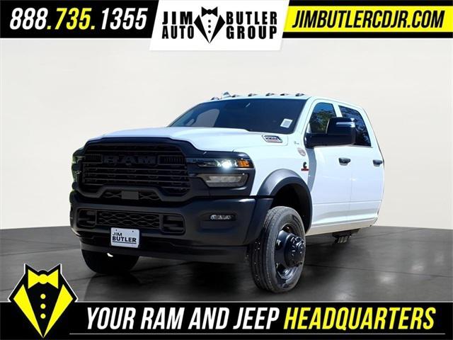 2026 RAM Ram 5500 Chassis Cab RAM 5500 TRADESMAN CHASSIS CREW CAB 4X4 84 CA 2026 RAM Ram 5500 Chassis Cab RAM 5500 TRADESMAN CHASSIS CREW CAB 4X4 84 CA