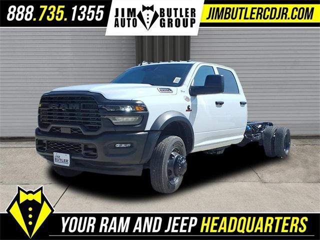 2026 RAM Ram 5500 Chassis Cab RAM 5500 TRADESMAN CHASSIS CREW CAB 4X4 84 CA 2026 RAM Ram 5500 Chassis Cab RAM 5500 TRADESMAN CHASSIS CREW CAB 4X4 84 CA