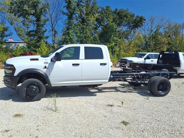 2026 RAM Ram 5500 Chassis Cab RAM 5500 TRADESMAN CHASSIS CREW CAB 4X4 84 CA 2026 RAM Ram 5500 Chassis Cab RAM 5500 TRADESMAN CHASSIS CREW CAB 4X4 84 CA