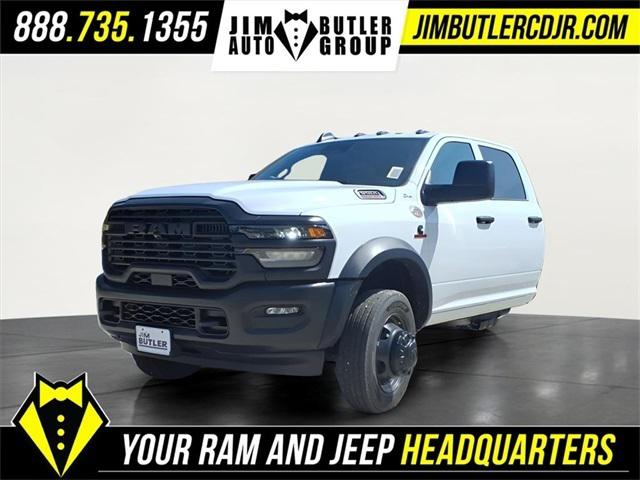 2026 RAM Ram 5500 Chassis Cab RAM 5500 TRADESMAN CHASSIS CREW CAB 4X4 84 CA 2026 RAM Ram 5500 Chassis Cab RAM 5500 TRADESMAN CHASSIS CREW CAB 4X4 84 CA
