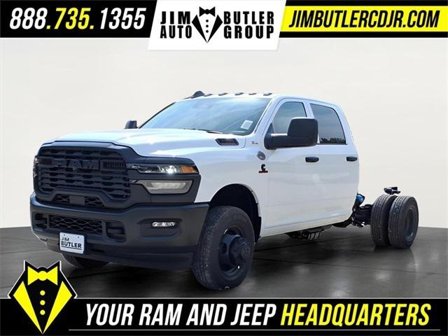 2026 RAM Ram 3500 Chassis Cab RAM 3500 TRADESMAN CREW CAB CHASSIS 4X4 60 CA 2026 RAM Ram 3500 Chassis Cab RAM 3500 TRADESMAN CREW CAB CHASSIS 4X4 60 CA