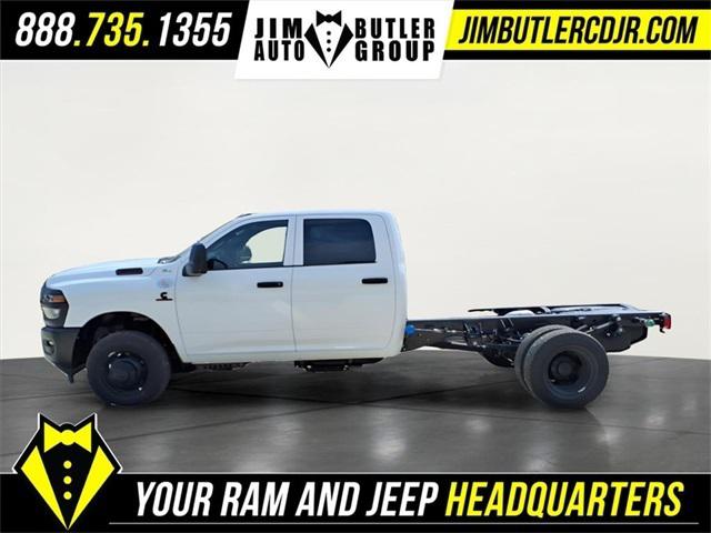 2026 RAM Ram 3500 Chassis Cab RAM 3500 TRADESMAN CREW CAB CHASSIS 4X4 60 CA 2026 RAM Ram 3500 Chassis Cab RAM 3500 TRADESMAN CREW CAB CHASSIS 4X4 60 CA