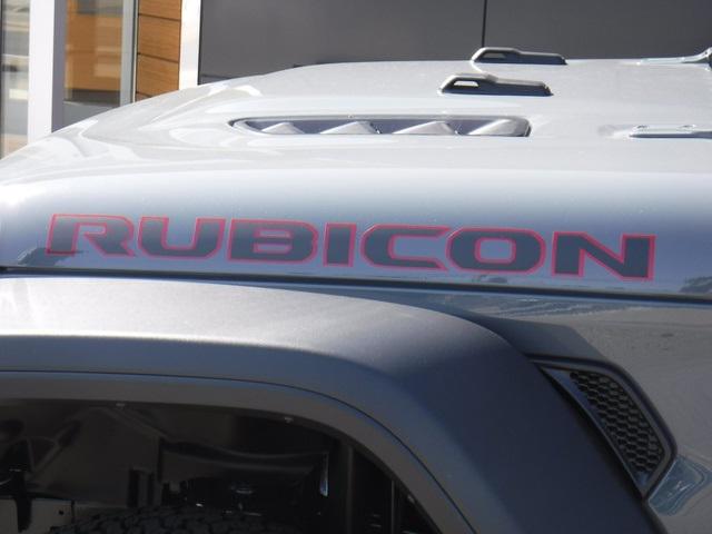 2025 Jeep Wrangler WRANGLER 4-DOOR RUBICON