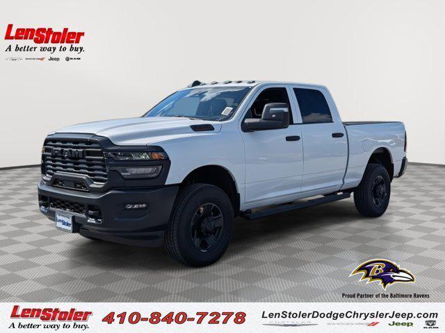 2026 RAM Ram 3500 RAM 3500 TRADESMAN CREW CAB 4X4 64 BOX 2026 RAM Ram 3500 RAM 3500 TRADESMAN CREW CAB 4X4 64 BOX