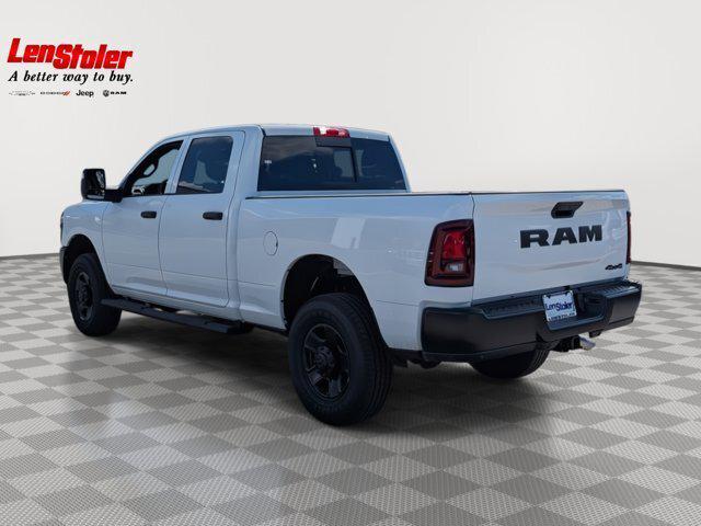 2026 RAM Ram 3500 RAM 3500 TRADESMAN CREW CAB 4X4 64 BOX 2026 RAM Ram 3500 RAM 3500 TRADESMAN CREW CAB 4X4 64 BOX