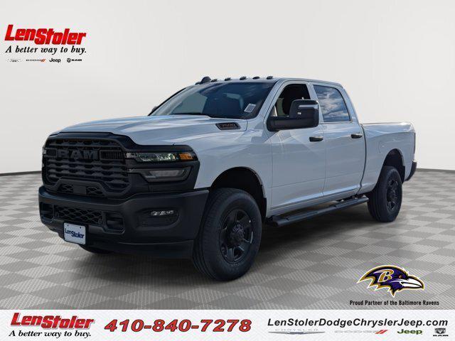 2026 RAM Ram 3500 RAM 3500 TRADESMAN CREW CAB 4X4 64 BOX 2026 RAM Ram 3500 RAM 3500 TRADESMAN CREW CAB 4X4 64 BOX