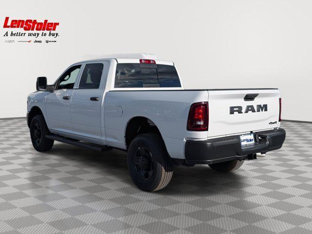 2026 RAM Ram 3500 RAM 3500 TRADESMAN CREW CAB 4X4 64 BOX 2026 RAM Ram 3500 RAM 3500 TRADESMAN CREW CAB 4X4 64 BOX