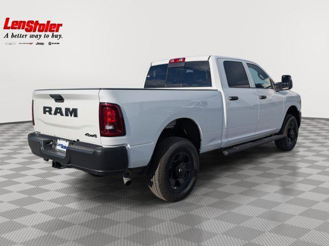 2026 RAM Ram 3500 RAM 3500 TRADESMAN CREW CAB 4X4 64 BOX 2026 RAM Ram 3500 RAM 3500 TRADESMAN CREW CAB 4X4 64 BOX