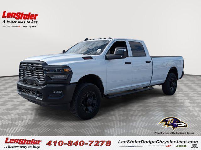 2026 RAM Ram 3500 RAM 3500 TRADESMAN CREW CAB 4X4 8 BOX 2026 RAM Ram 3500 RAM 3500 TRADESMAN CREW CAB 4X4 8 BOX