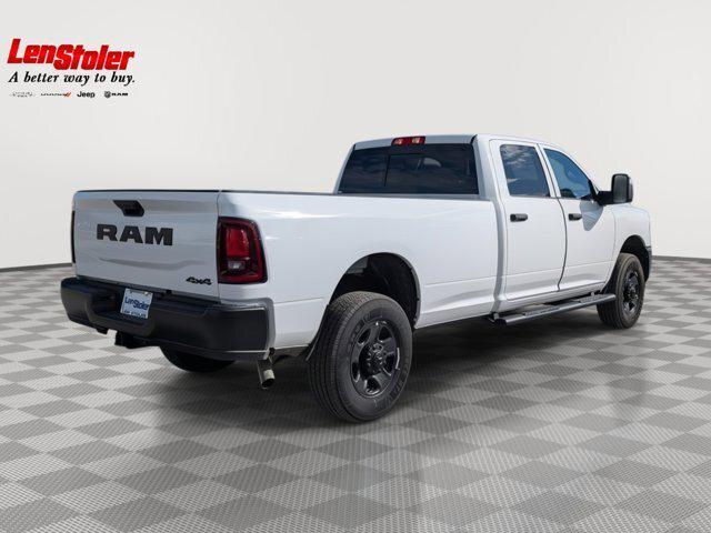 2026 RAM Ram 3500 RAM 3500 TRADESMAN CREW CAB 4X4 8 BOX 2026 RAM Ram 3500 RAM 3500 TRADESMAN CREW CAB 4X4 8 BOX