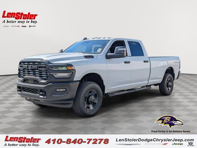 2026 RAM Ram 3500 RAM 3500 TRADESMAN CREW CAB 4X4 8 BOX 2026 RAM Ram 3500 RAM 3500 TRADESMAN CREW CAB 4X4 8 BOX
