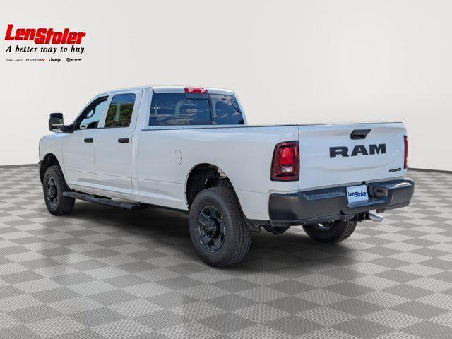 2026 RAM Ram 3500 RAM 3500 TRADESMAN CREW CAB 4X4 8 BOX 2026 RAM Ram 3500 RAM 3500 TRADESMAN CREW CAB 4X4 8 BOX