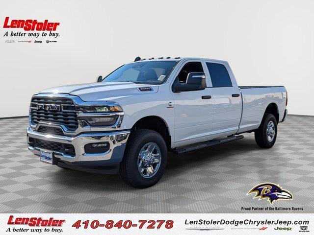 2026 RAM Ram 3500 RAM 3500 TRADESMAN CREW CAB 4X4 8 BOX 2026 RAM Ram 3500 RAM 3500 TRADESMAN CREW CAB 4X4 8 BOX