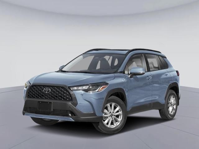 2025 Toyota Corolla Cross LE [8]