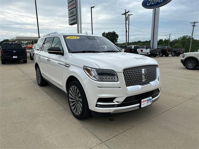 2019 Lincoln Navigator Reserve