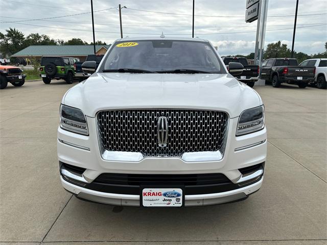 2019 Lincoln Navigator Reserve