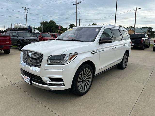 2019 Lincoln Navigator Reserve