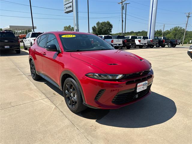 2024 Dodge Hornet R/T EAWD 2024 Dodge Hornet R/T EAWD