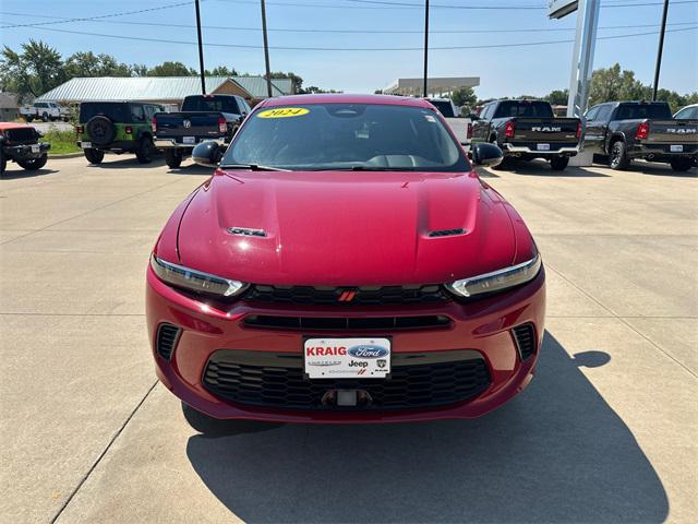2024 Dodge Hornet R/T EAWD 2024 Dodge Hornet R/T EAWD