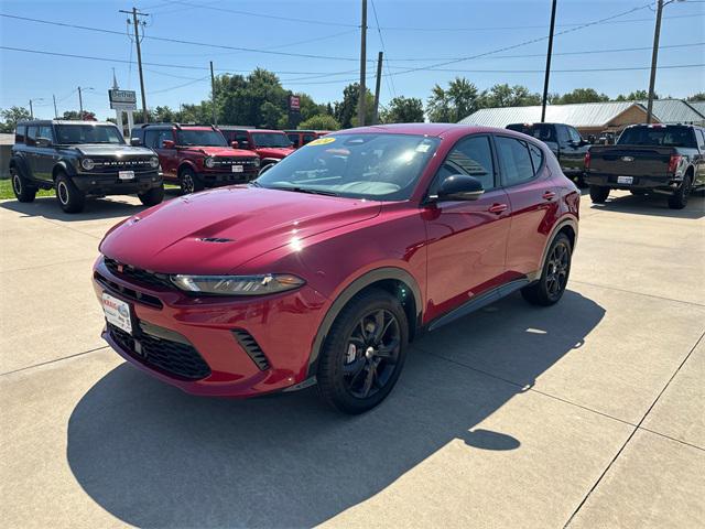 2024 Dodge Hornet R/T EAWD 2024 Dodge Hornet R/T EAWD