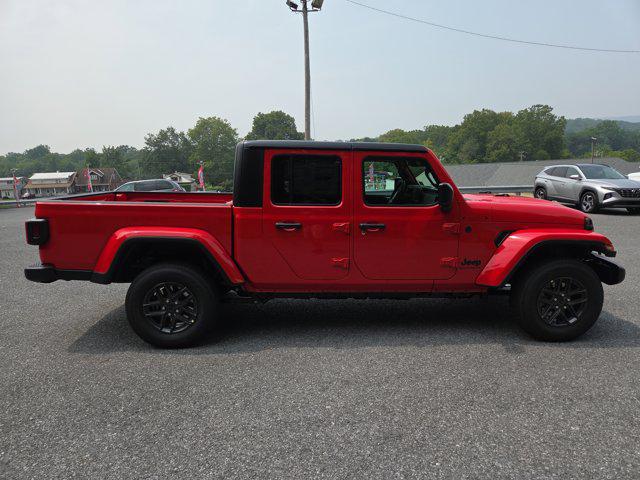 2025 Jeep Gladiator GLADIATOR SPORT S 4X4