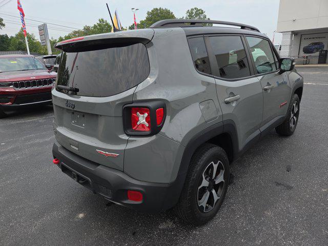 2022 Jeep Renegade Trailhawk 4x4