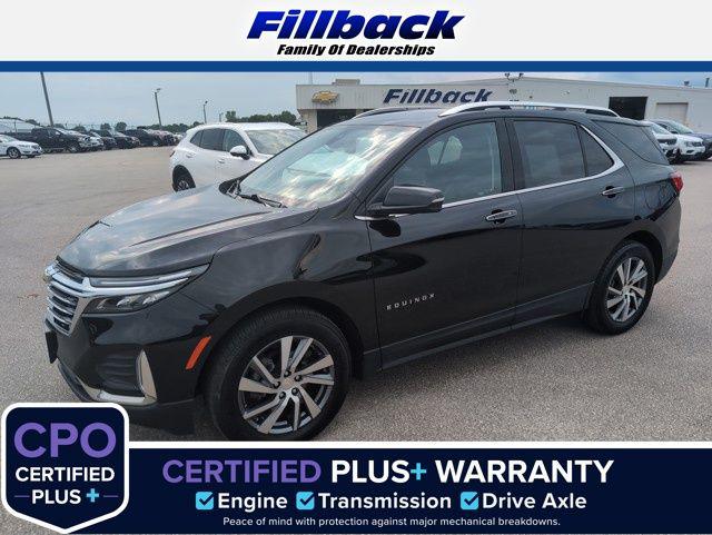 2024 Chevrolet Equinox AWD Premier 2024 Chevrolet Equinox AWD Premier